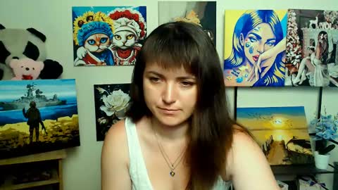 Snapshot of darina_m_ chatting on May 26, 4:52 am Darina online show from May 26, 4:52 am