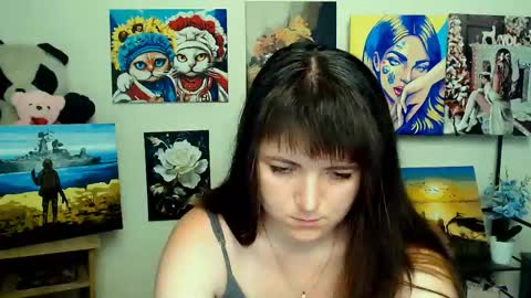 Snapshot of darina_m_ chatting on May 27, 4:42 am Darina online show from May 27, 4:42 am