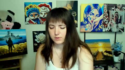 Snapshot of darina_m_ chatting on May 30, 4:42 am Darina online show from May 30, 4:42 am