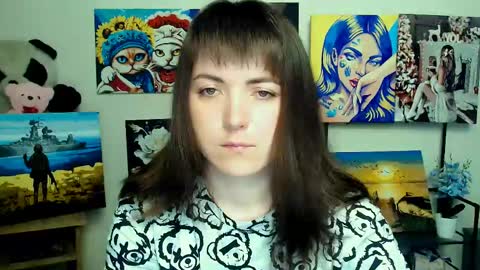 Snapshot of darina_m_ chatting on June 2, 4:14 am Darina online show from June 2, 4:14 am