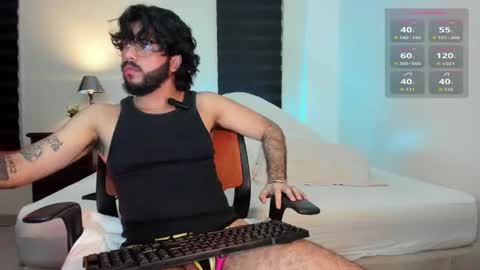 Snapshot of darioftm chatting on July 1, 1:40 am DarioFTM online show from July 1, 1:40 am