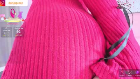 DaripQueen online show from March 20, 1:49 pm