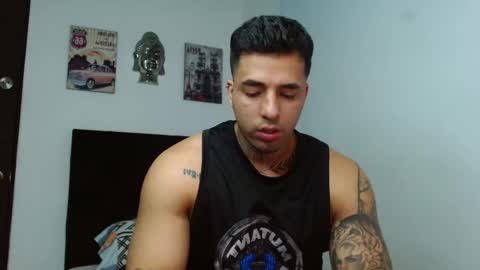 Darius Phoenix  online show from October 27, 9:52 pm