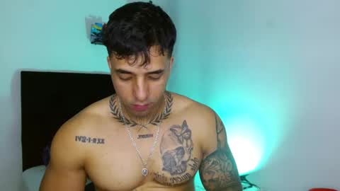 Darius Phoenix  online show from March 5, 6:37 pm