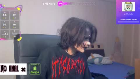 Anessa  online show from October 30, 10:54 pm