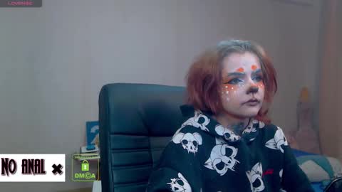 Anessa  online show from November 19, 10:43 pm