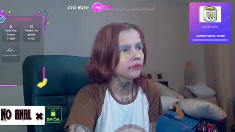 Anessa  online show from December 21, 10:06 pm