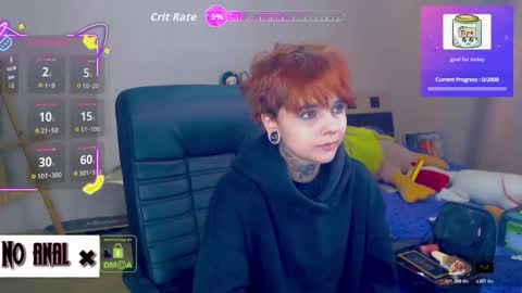 Anessa  online show from January 17, 10:13 pm