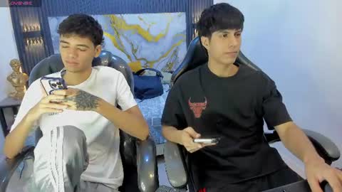 Snapshot of dark_desiree18 chatting on July 6, 2:41 am DARCK online show from July 6, 2:41 am