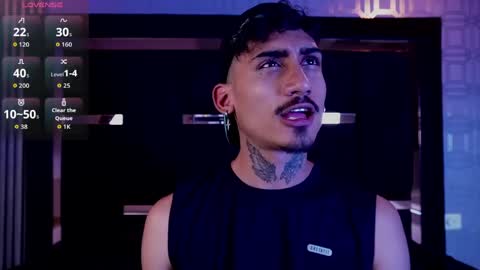 Sr. Eros online show from April 11, 3:44 am