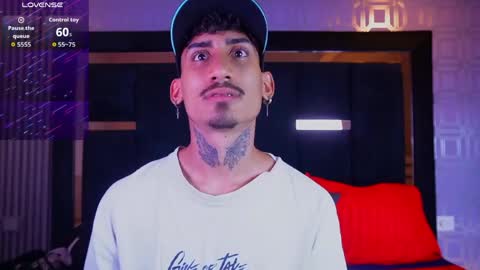 Sr. Eros online show from April 14, 3:45 am