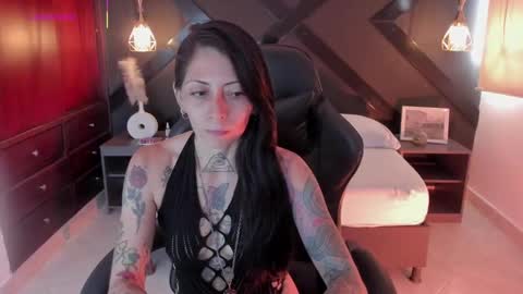 M I K A E L A online show from September 16, 7:04 pm