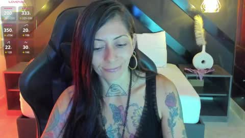 Snapshot of dark_gotica chatting on April 29, 7:09 pm M I K A E L A online show from April 29, 7:09 pm