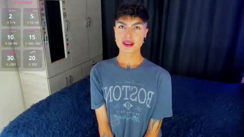 Juanito online show from September 19, 10:54 pm