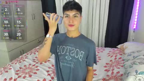 Juanito online show from February 5, 9:08 pm