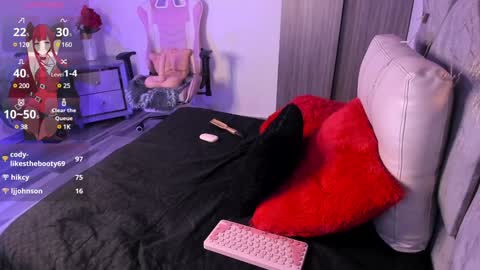 CELESTE online show from December 27, 11:10 pm