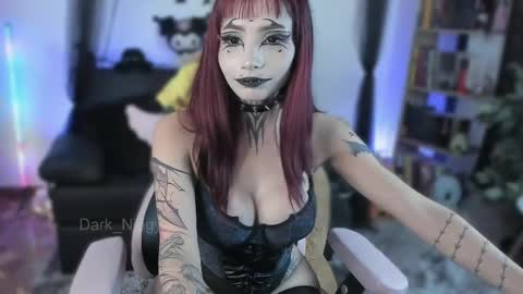 Dafne online show from June 2, 12:12 am
