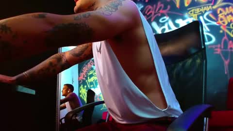 Benito online show from January 10, 1:35 pm