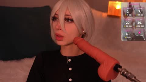 Yuu online show from November 23, 9:14 pm