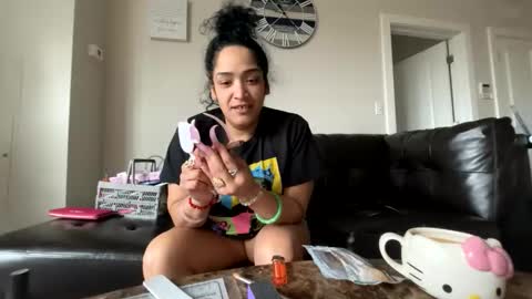 ScorpioKingX online show from March 23, 5:39 pm