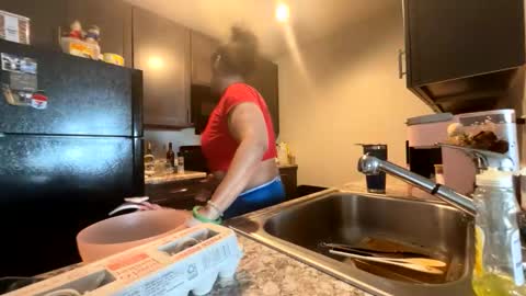 ScorpioKingX online show from March 25, 12:33 pm