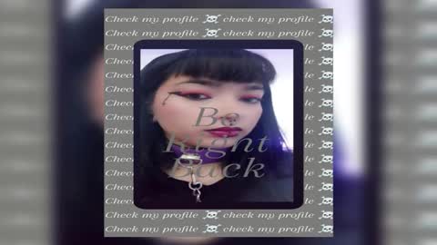  Camila online show from November 19, 3:39 am