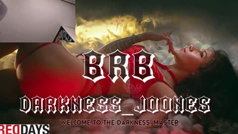 Darkness online show from January 17, 5:41 pm