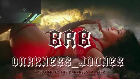 Darkness online show from November 3, 12:13 am