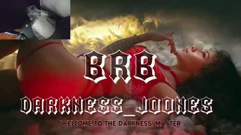 Darkness online show from November 7, 5:57 pm