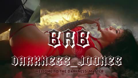 Darkness online show from November 27, 6:21 pm