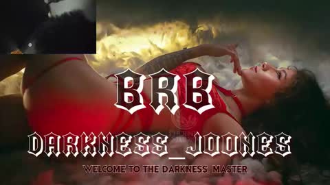 Darkness online show from November 28, 3:58 pm