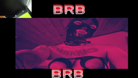 Darkness online show from April 7, 8:20 pm