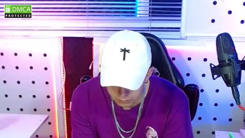 DARKO0717 online show from October 22, 1:39 am