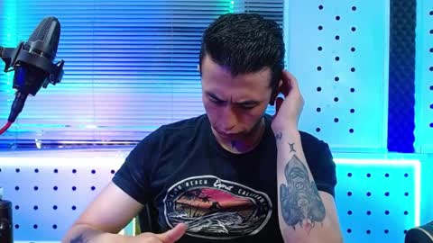 DARKO0717 online show from March 28, 2:49 pm