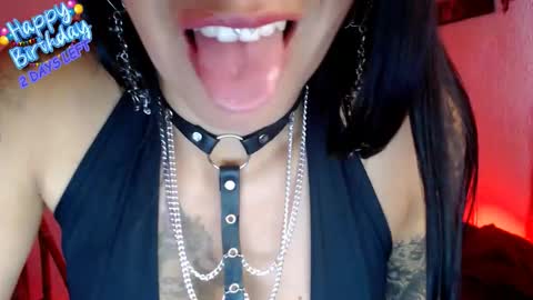 DARK  OPAL online show from November 14, 7:23 pm