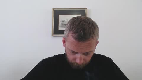 Tony online show from March 28, 8:25 am