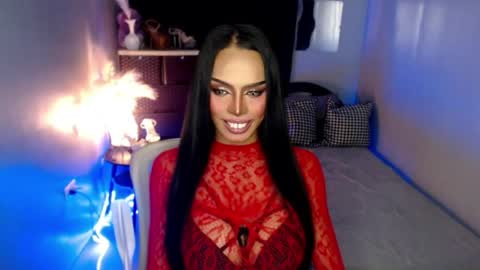 HAPPY BIRTHDAY MISTRESS MADRIANA online show from March 31, 6:25 am