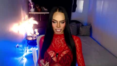 HAPPY BIRTHDAY MISTRESS MADRIANA online show from April 28, 6:35 pm