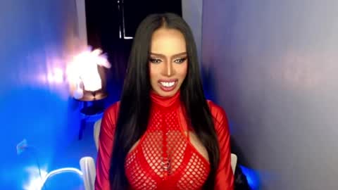 HAPPY BIRTHDAY MISTRESS MADRIANA online show from April 29, 6:39 am