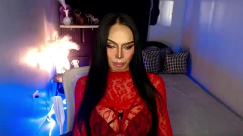 HAPPY BIRTHDAY MISTRESS MADRIANA online show from May 30, 10:40 pm