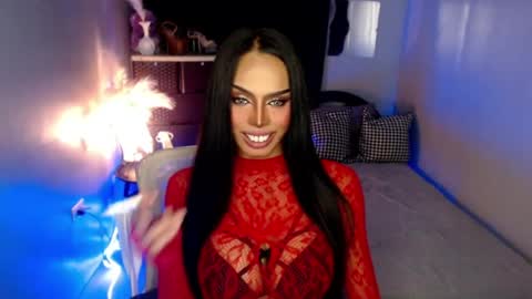 HAPPY BIRTHDAY MISTRESS MADRIANA online show from June 5, 2:18 am