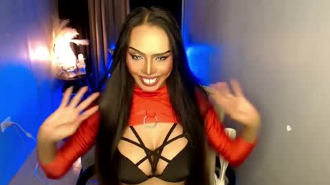 HAPPY BIRTHDAY MISTRESS MADRIANA online show from June 9, 6:58 am