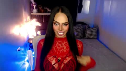 HAPPY BIRTHDAY MISTRESS MADRIANA online show from June 16, 1:41 am