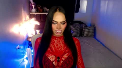 HAPPY BIRTHDAY MISTRESS MADRIANA online show from June 17, 4:59 am