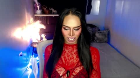 HAPPY BIRTHDAY MISTRESS MADRIANA online show from June 17, 5:03 pm