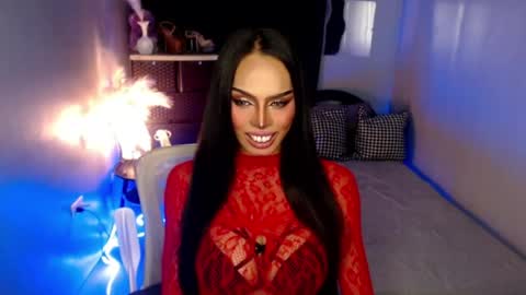 HAPPY BIRTHDAY MISTRESS MADRIANA online show from June 18, 5:08 am