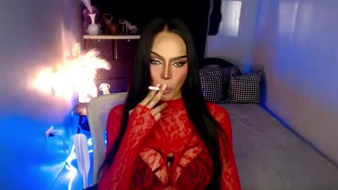 HAPPY BIRTHDAY MISTRESS MADRIANA online show from June 18, 11:47 am