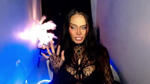 HAPPY BIRTHDAY MISTRESS MADRIANA online show from June 19, 2:05 am
