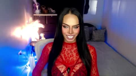 HAPPY BIRTHDAY MISTRESS MADRIANA online show from June 25, 5:39 pm