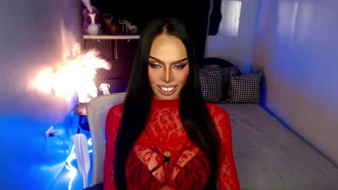 HAPPY BIRTHDAY MISTRESS MADRIANA online show from June 27, 5:23 am